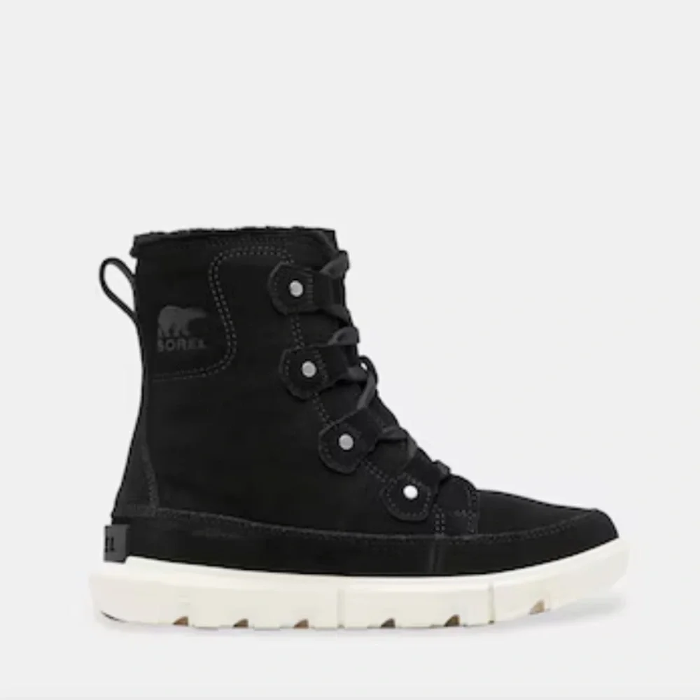 Sorel Explorer Joan II Waterproof Boots NEW